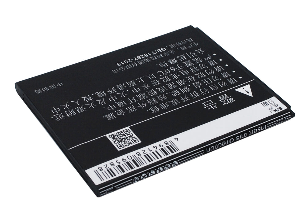 Coolpad 5311 7251 Mobile Phone Replacement Battery-4