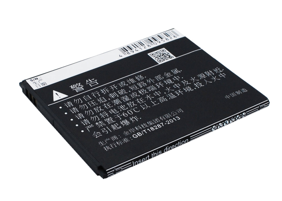 Coolpad 5311 7251 Mobile Phone Replacement Battery-5
