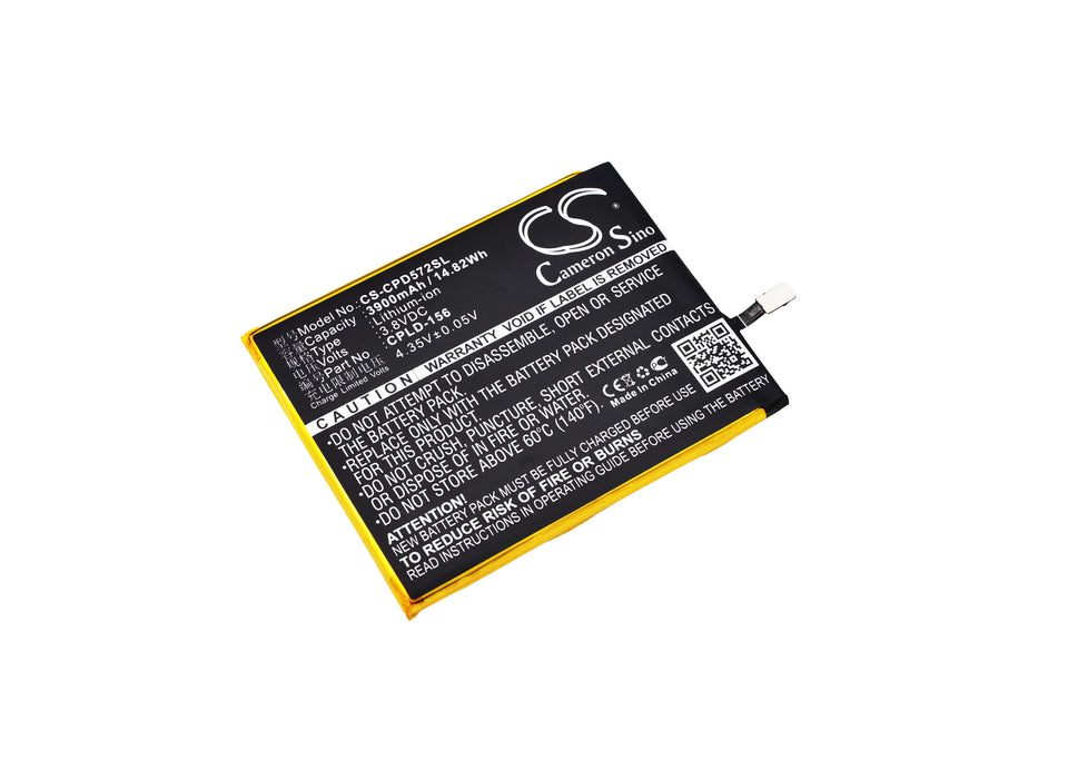 Coolpad 5721 8721 Replacement Battery-main