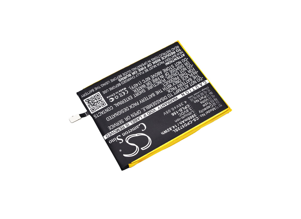 Coolpad 5721 8721 Mobile Phone Replacement Battery-2