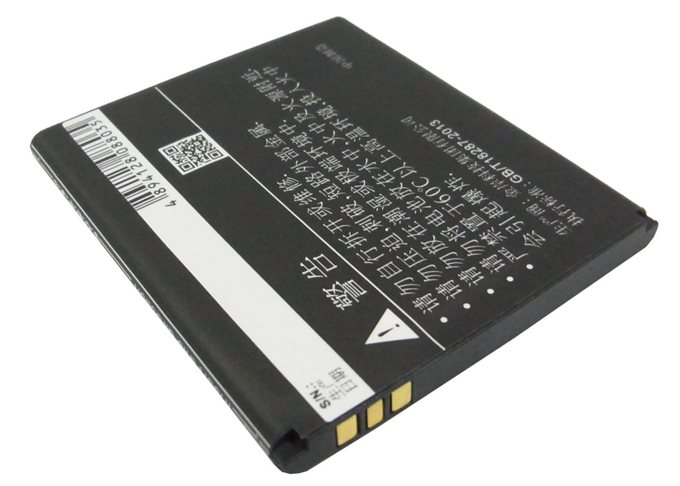 Coolpad 5860S 5910 7268 Mobile Phone Replacement Battery-3