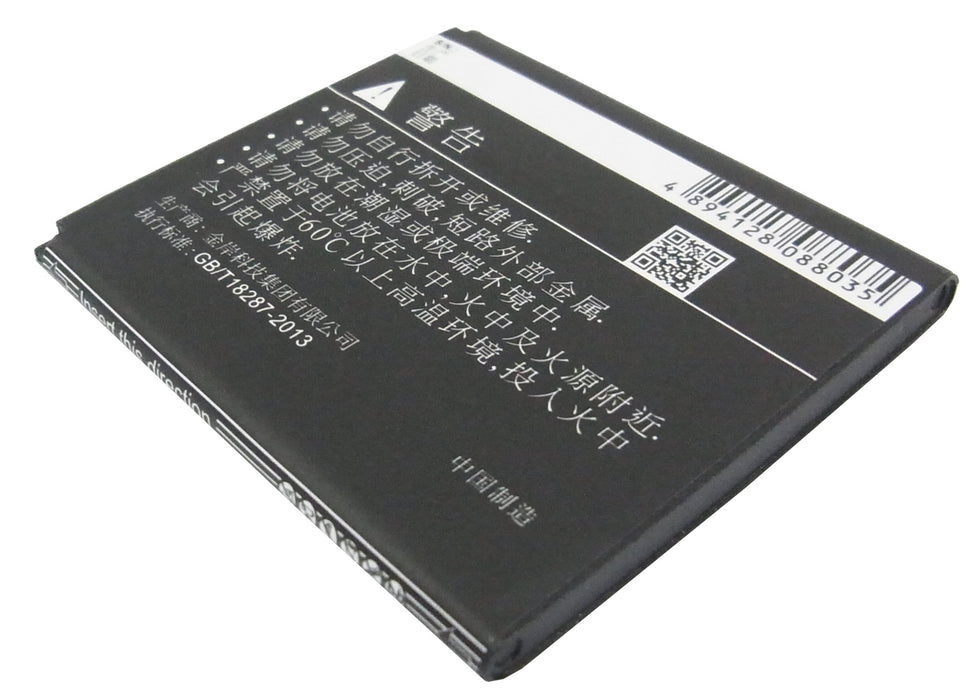 Coolpad 5860S 5910 7268 Mobile Phone Replacement Battery-4