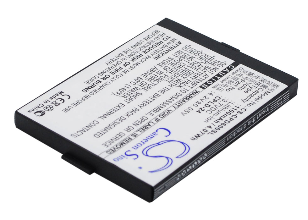 Coolpad 2938 D60 Mobile Phone Replacement Battery-3