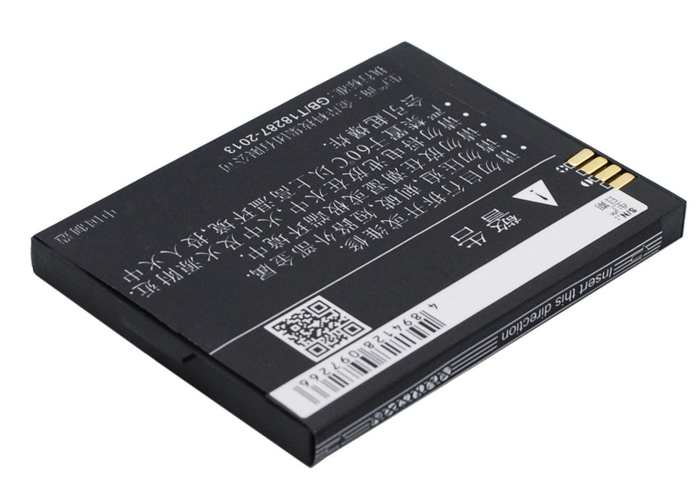 Coolpad 2938 D60 Mobile Phone Replacement Battery-5