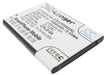 Coolpad 8809 Replacement Battery-main
