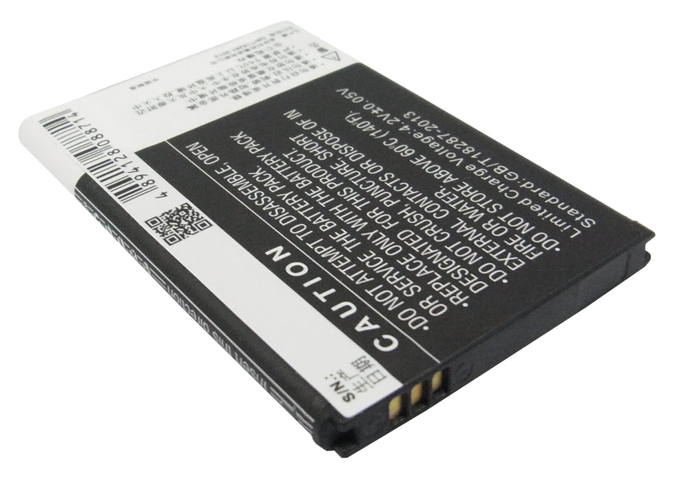 Coolpad 8809 Mobile Phone Replacement Battery-3