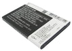 Coolpad 8809 Mobile Phone Replacement Battery-4
