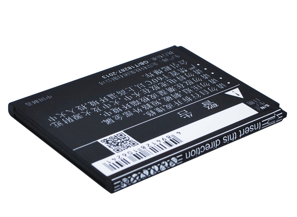 Coolpad 8707 Mobile Phone Replacement Battery-5