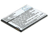 Coolpad 8717 Replacement Battery-main
