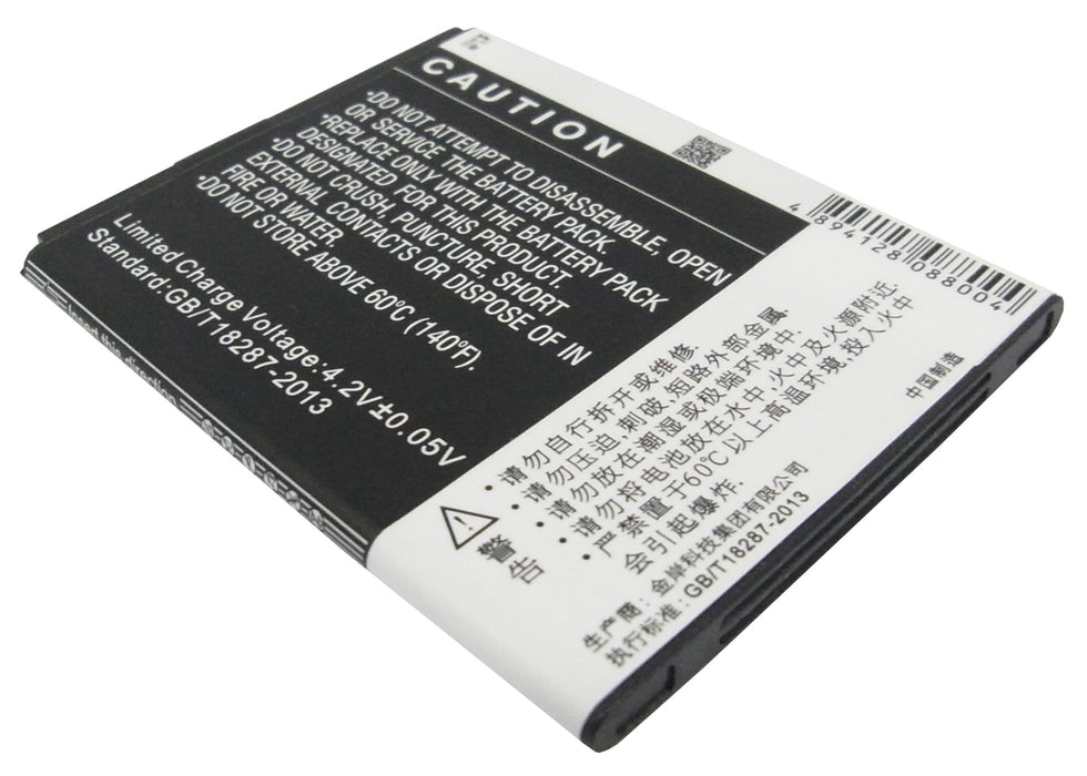 Coolpad 7232 Mobile Phone Replacement Battery-4