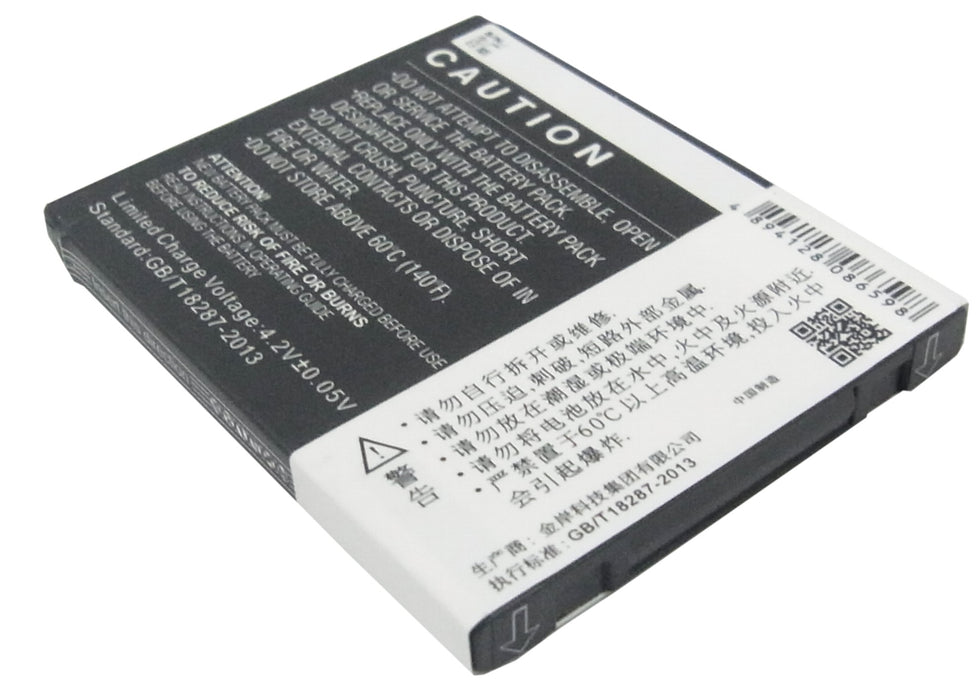 Coolpad 7266 Mobile Phone Replacement Battery-3