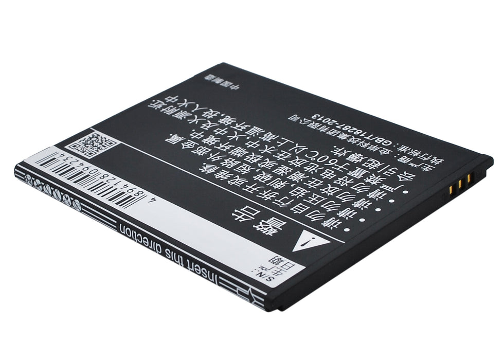 Coolpad 7275 Mobile Phone Replacement Battery-3