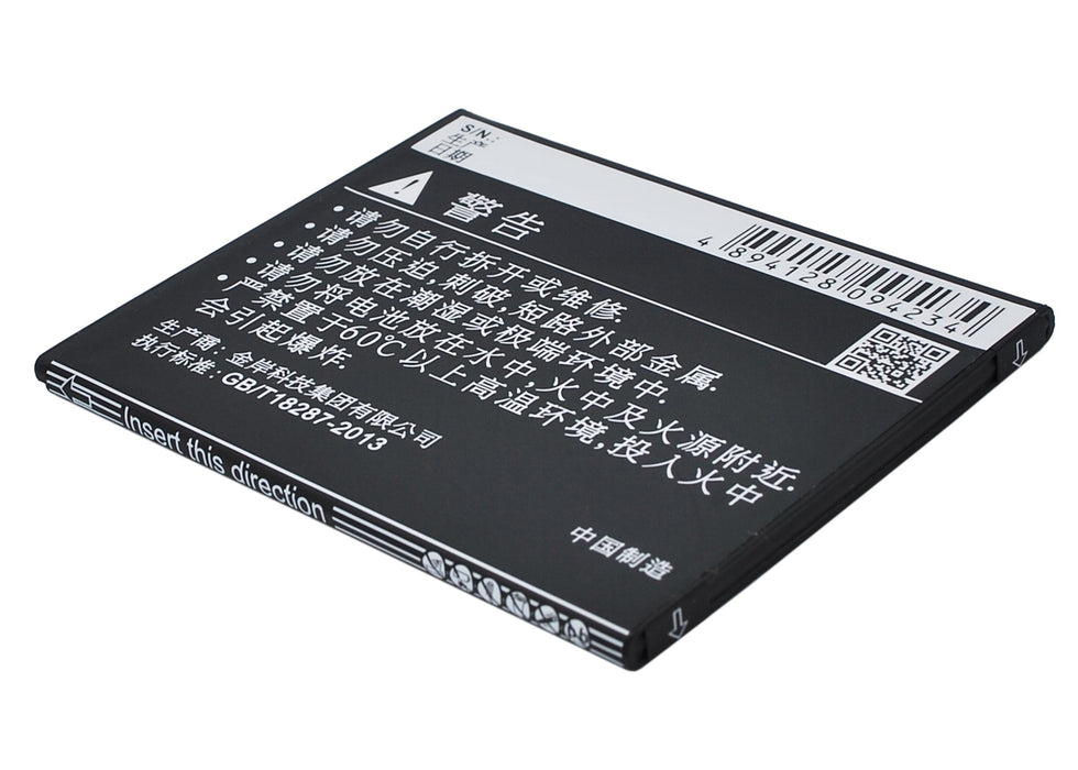 Coolpad 7275 Mobile Phone Replacement Battery-4
