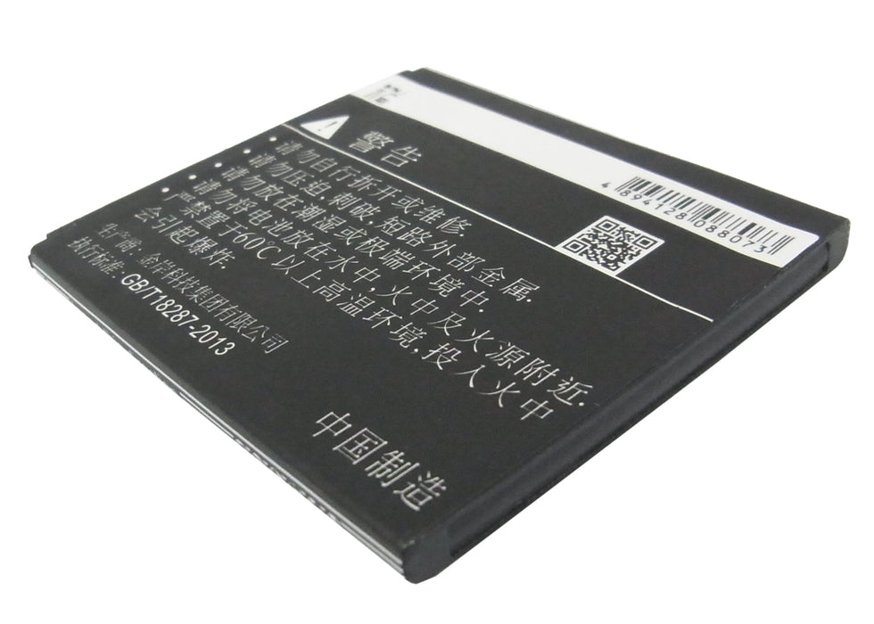 Coolpad 7290 1450mAh Mobile Phone Replacement Battery-4