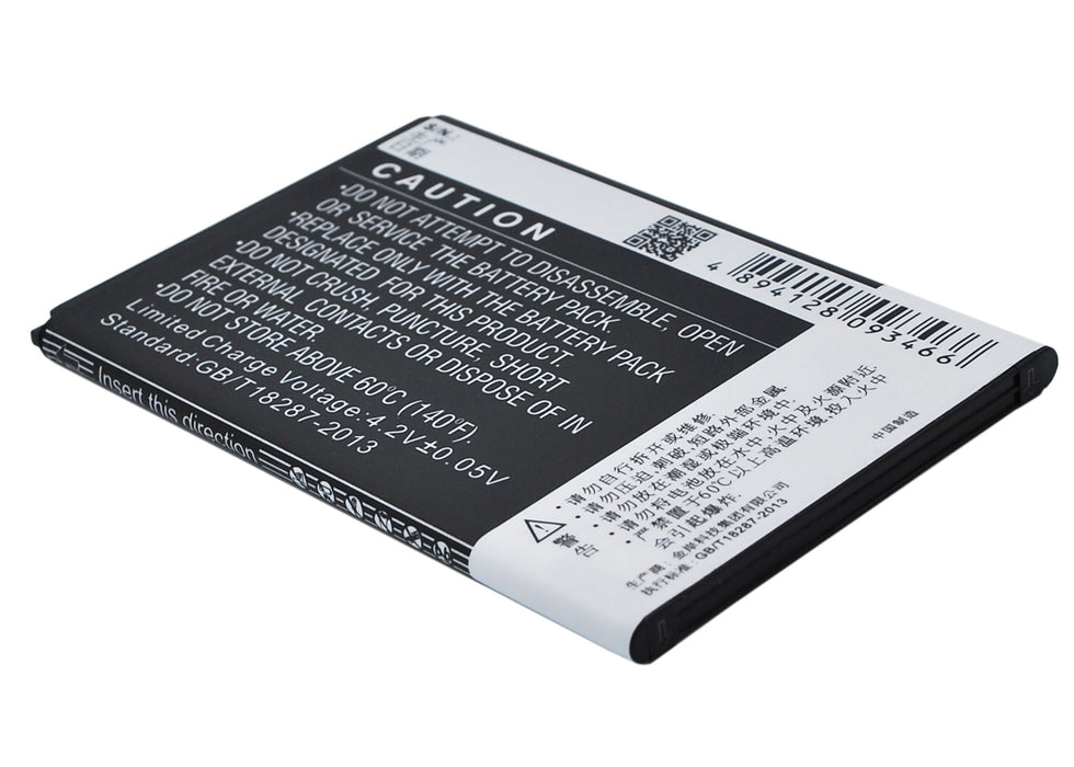 Coolpad 7728 Mobile Phone Replacement Battery-4