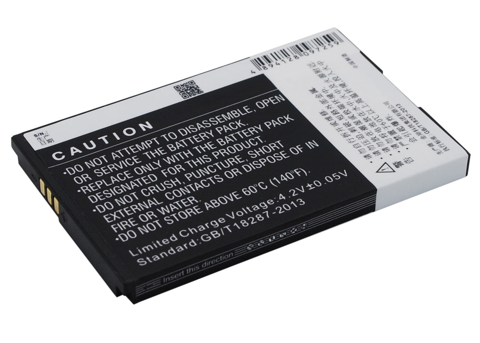 Coolpad 8010 Mobile Phone Replacement Battery-4