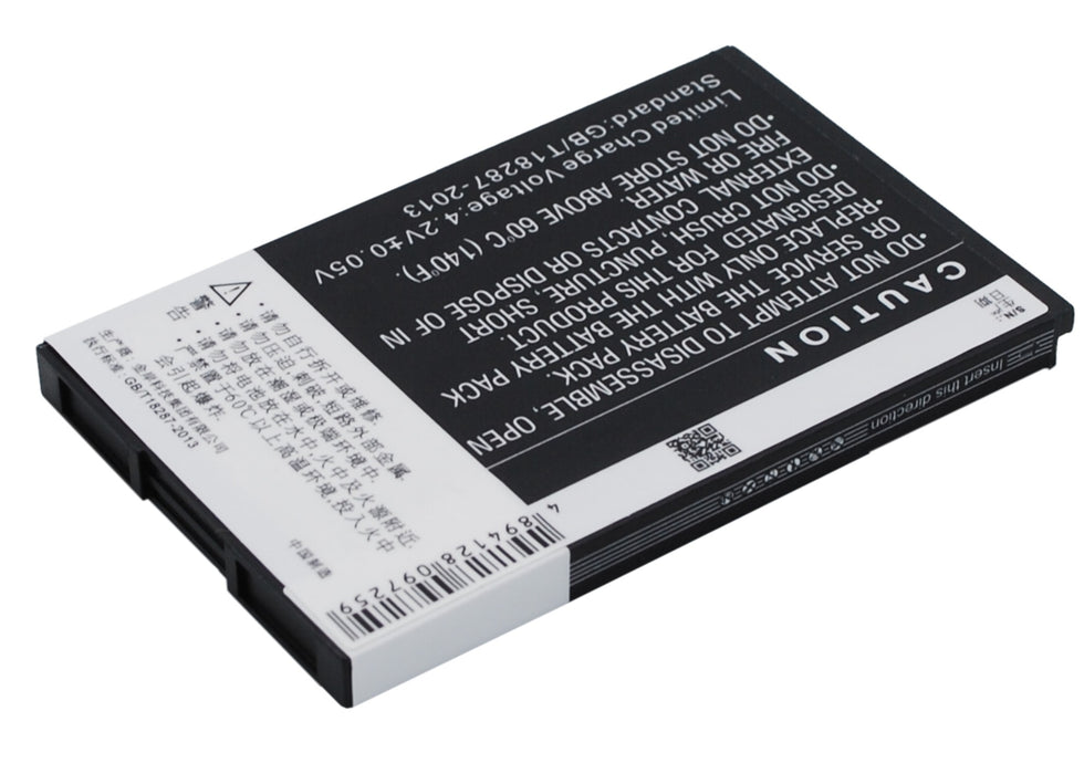 Coolpad 8010 Mobile Phone Replacement Battery-5