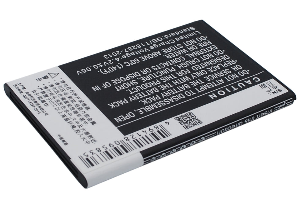 Coolpad 8020 Mobile Phone Replacement Battery-4