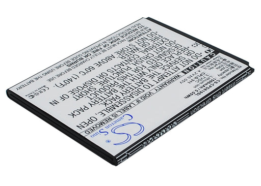 Coolpad 7295C 8198T Replacement Battery-main