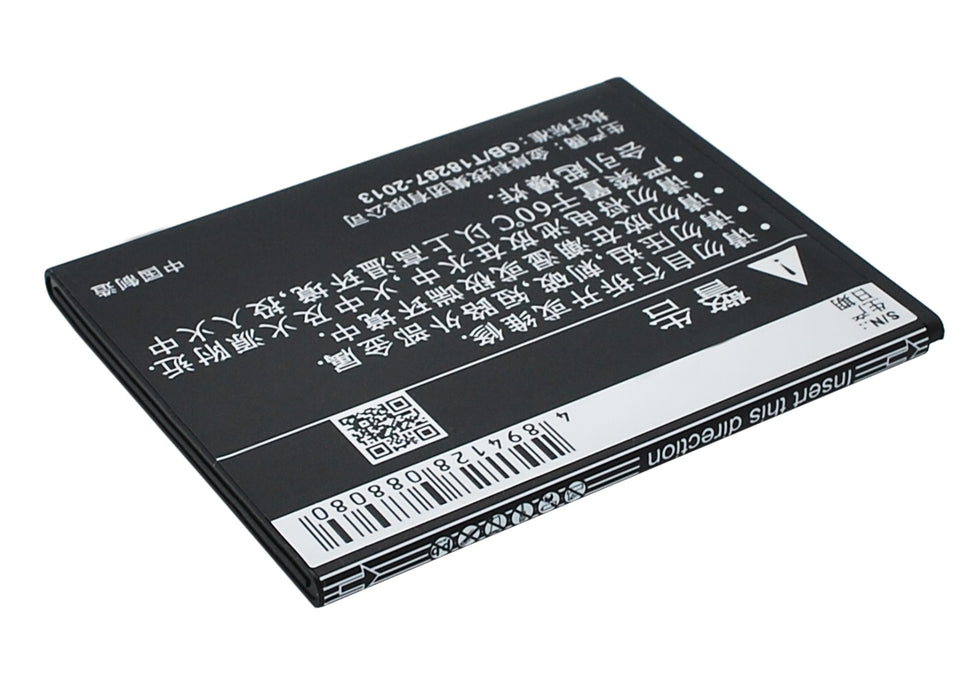 Coolpad 7295C 8198T Mobile Phone Replacement Battery-3