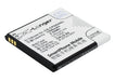 Coolpad 8026 Mobile Phone Replacement Battery-3