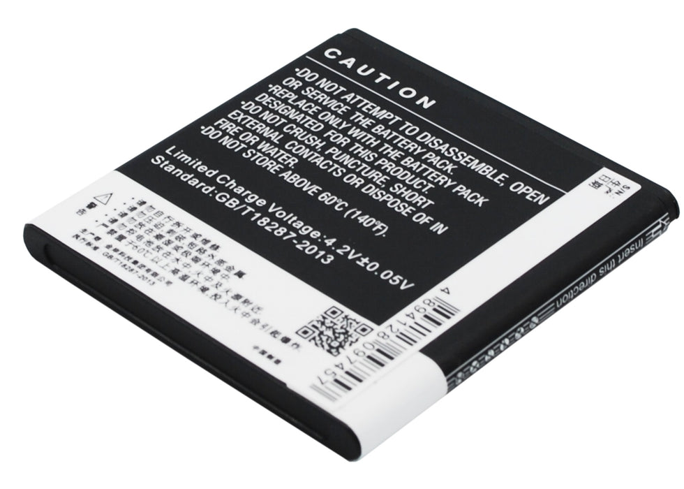 Coolpad 8026 Mobile Phone Replacement Battery-5