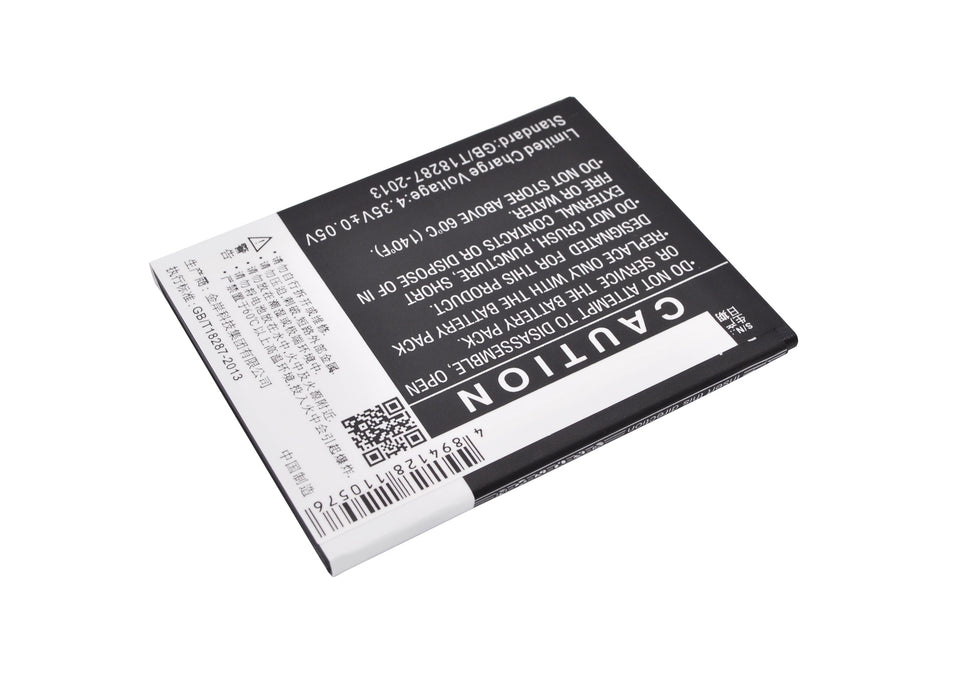 Coolpad 8675 8675 HD 4G F2 Mobile Phone Replacement Battery-3