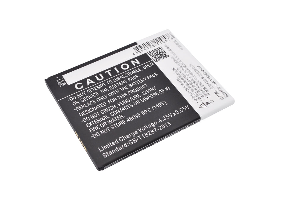 Coolpad 8675 8675 HD 4G F2 Mobile Phone Replacement Battery-4