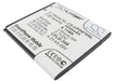 Coolpad 8085 8085Q 8702 Replacement Battery-main