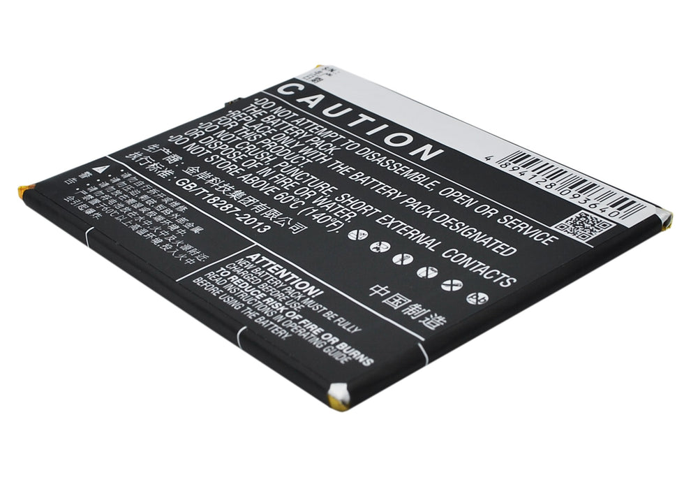 Coolpad 8731L Mobile Phone Replacement Battery-4