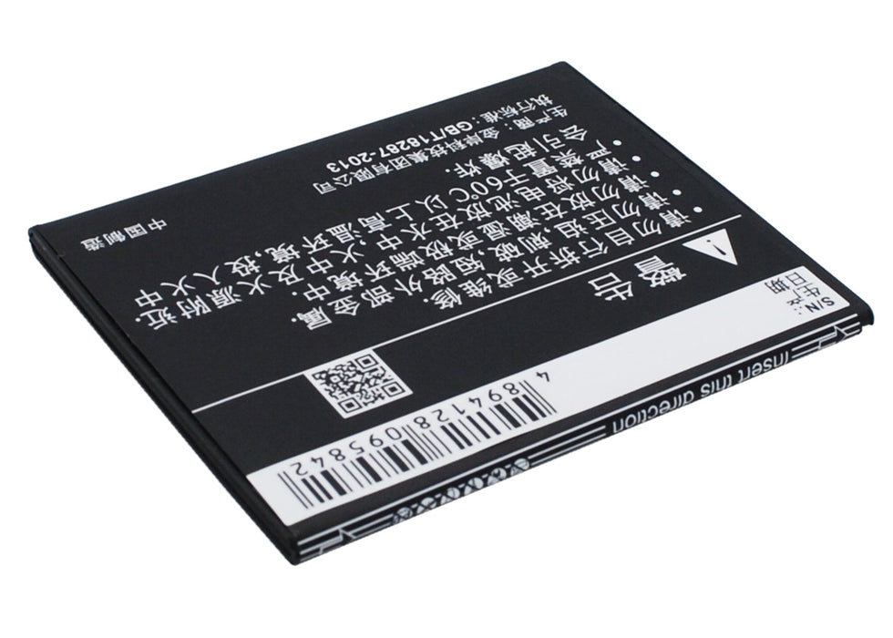 Coolpad 5891Q 5910 5950 5951 7296 7298Q 7320 8675 8675 HD 4G 8730L 8750 F2 NOTE Mobile Phone Replacement Battery-5