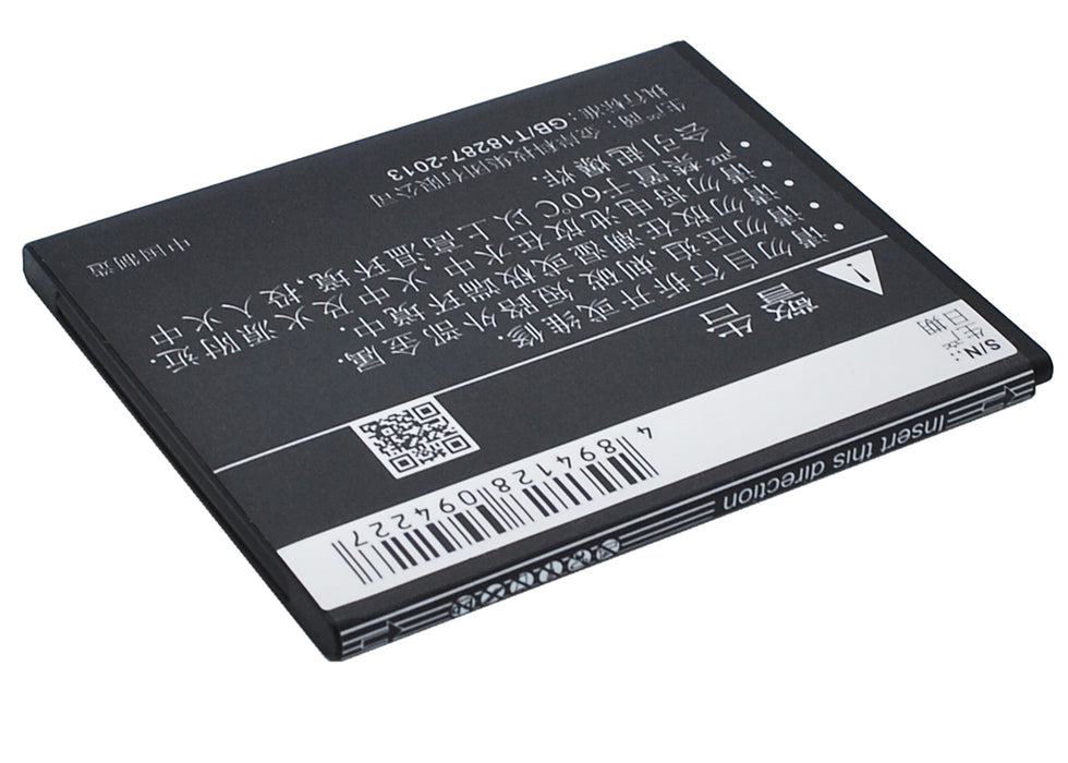 Coolpad 4 mini 8908 Mobile Phone Replacement Battery-4