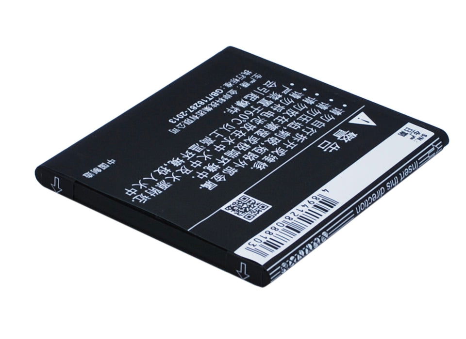 Coolpad 8950 Mobile Phone Replacement Battery-3