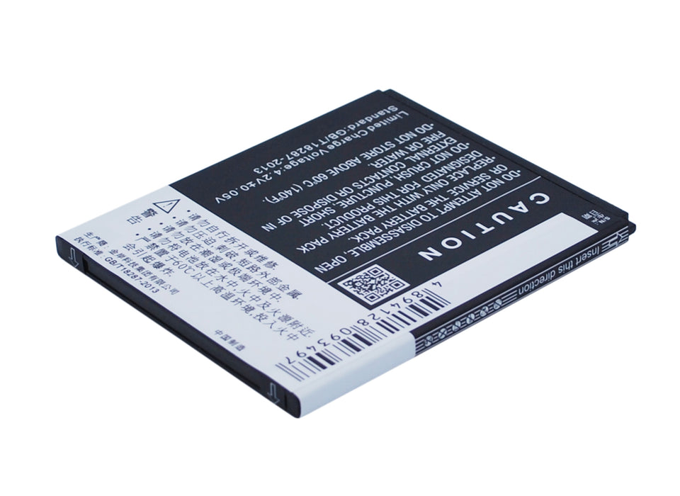 Coolpad 9070 9070+ Mobile Phone Replacement Battery-5