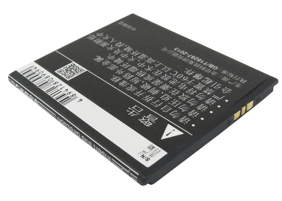 Coolpad 9150 9150W Mobile Phone Replacement Battery-3
