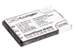Coolpad 5800 D280 D520 D550 E200 E570 E600 Replacement Battery-main