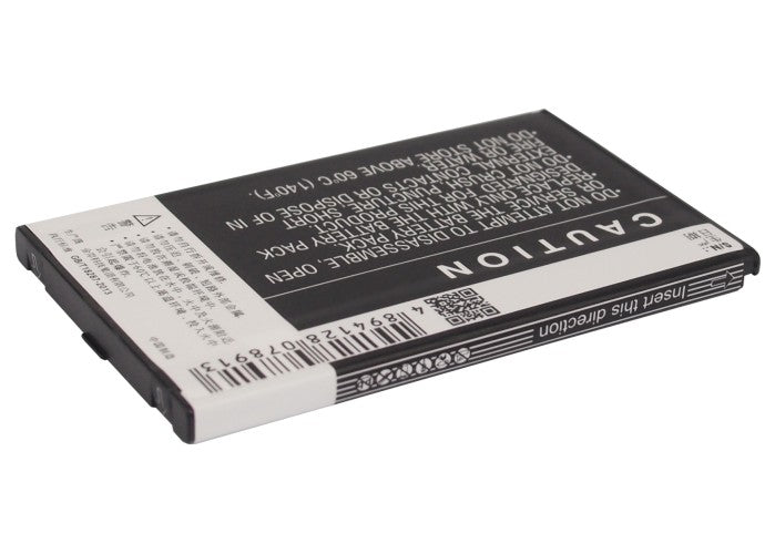 Coolpad E230 E506 F603 F608 S66 Mobile Phone Replacement Battery-3