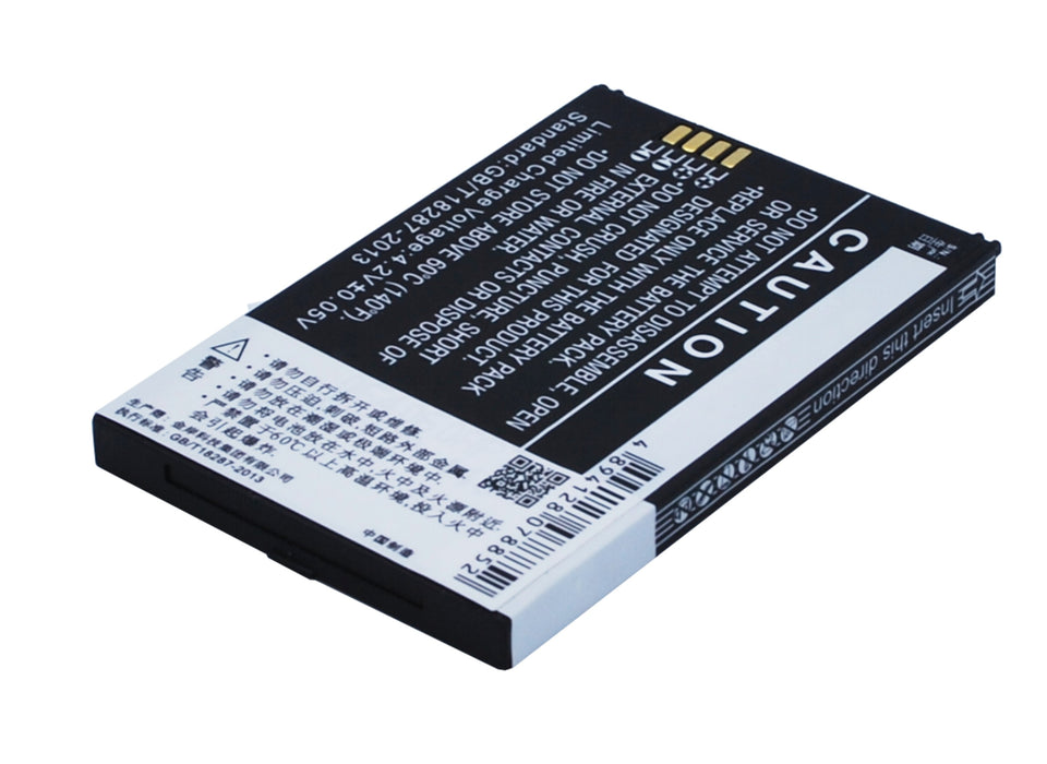 Coolpad 6168 6168H 6168N 6268 6268U F69 N68 Mobile Phone Replacement Battery-4