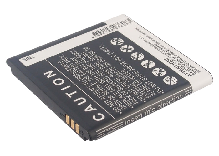 Coolpad 8020+ Mobile Phone Replacement Battery-4