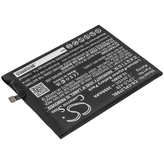 Coolpad CP3705AS Legacy Mobile Phone Replacement Battery-2