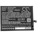 Coolpad CP3705AS Legacy Mobile Phone Replacement Battery-3