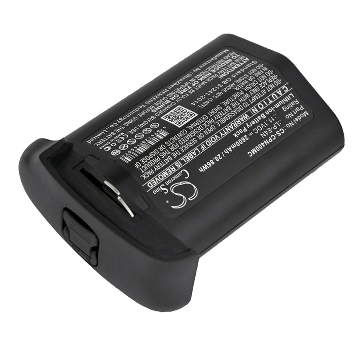 Canon 1D Mark 3 1D Mark 4 1DS Mark 3 1DX 540EZ 550EX 580EX 580EX-II EOS 1DX Mark 2 EOS-1D Mark IV EOS-1D MarkIII EO 2600mAh Camera Replacement Battery-2