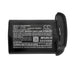 Canon 1D Mark 3 1D Mark 4 1DS Mark 3 1DX 540EZ 550EX 580EX 580EX-II EOS 1DX Mark 2 EOS-1D Mark IV EOS-1D MarkIII EO 2600mAh Camera Replacement Battery-5
