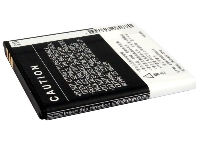 Coolpad 5210 7235 Mobile Phone Replacement Battery-4