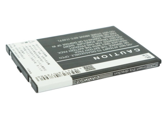 Coolpad 8900 8910 N900S Mobile Phone Replacement Battery-3
