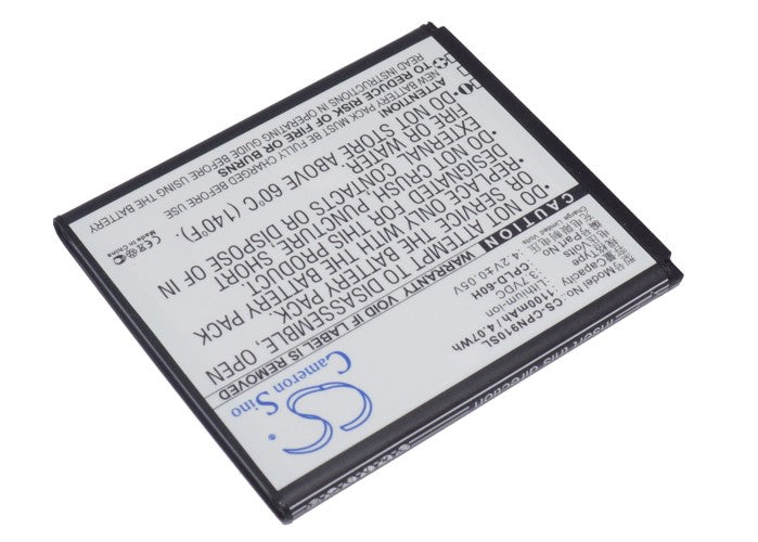 Coolpad 8150 9100 N916 N930 U8150 W721 Mobile Phone Replacement Battery-2