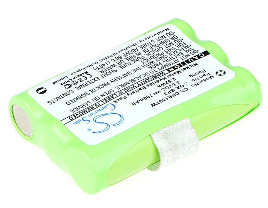 Switel WTF8000 Two Way Radio Replacement Battery-2