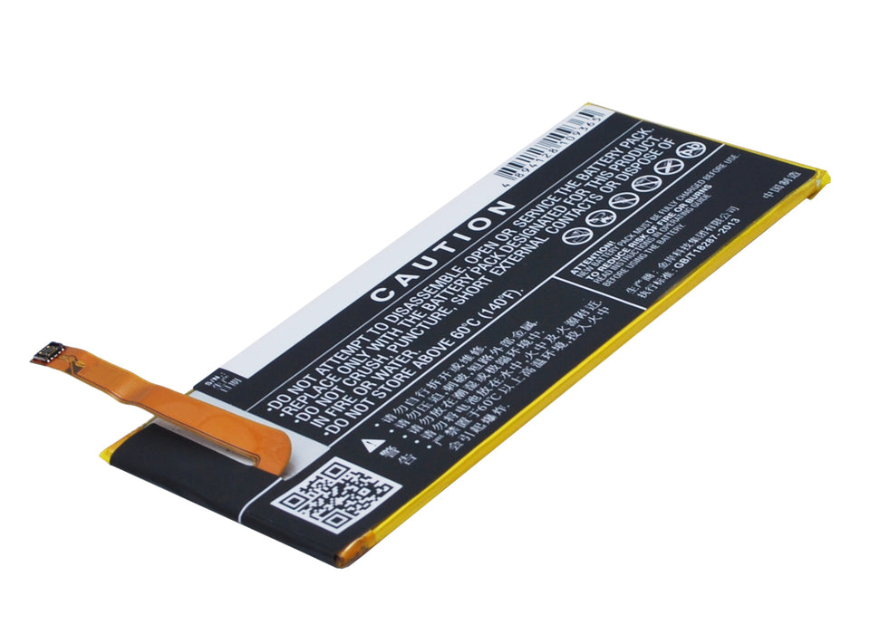 Coolpad ivvi SS1-01 Mobile Phone Replacement Battery-3