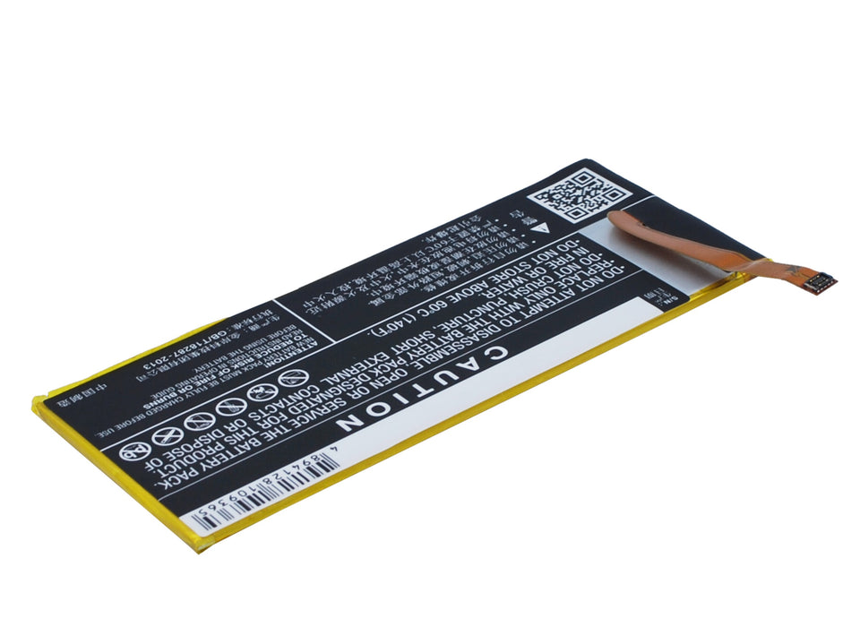 Coolpad ivvi SS1-01 Mobile Phone Replacement Battery-4