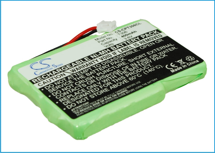 GP 4M3EMJZ F6M3EMX T306 Replacement Battery-main
